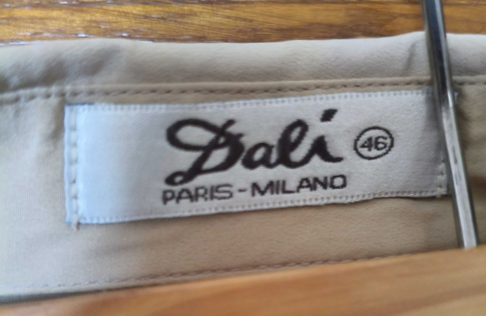 Camisa Dali tamanho 46