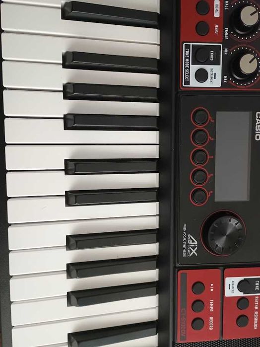 Casio CT-S1000V nowe 5lat gwarancja