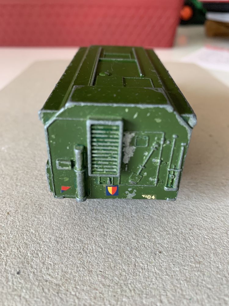 Dinky Toy Armoured Command Vehicle 677