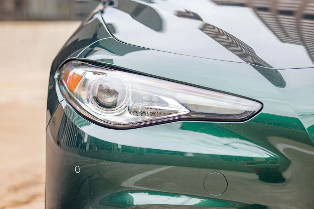 Alfa Romeo Giulia 2021 Alfa Romeo Giulia Ti