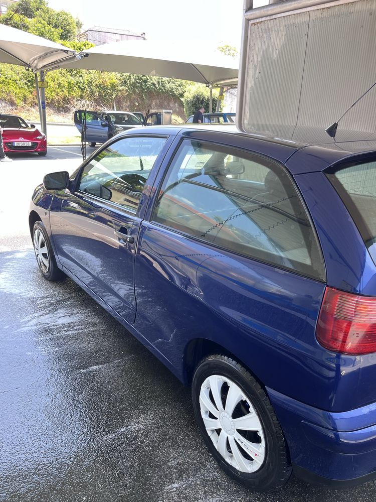 Vendo Seat Ibiza 6k2 1.9D - Impecavel