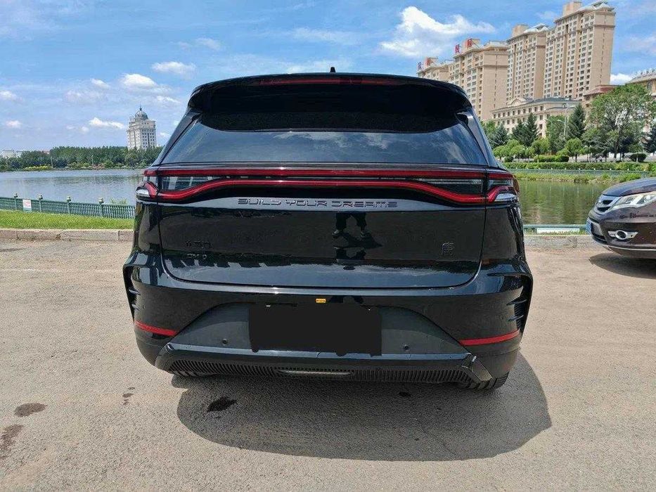 BYD Tang DM-p II Рестайлинг 2, 2022