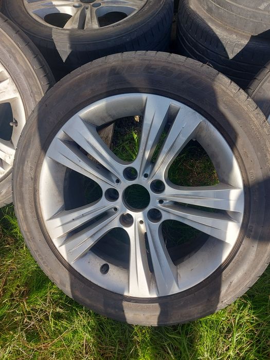 Jantes 17 bmw 5x120