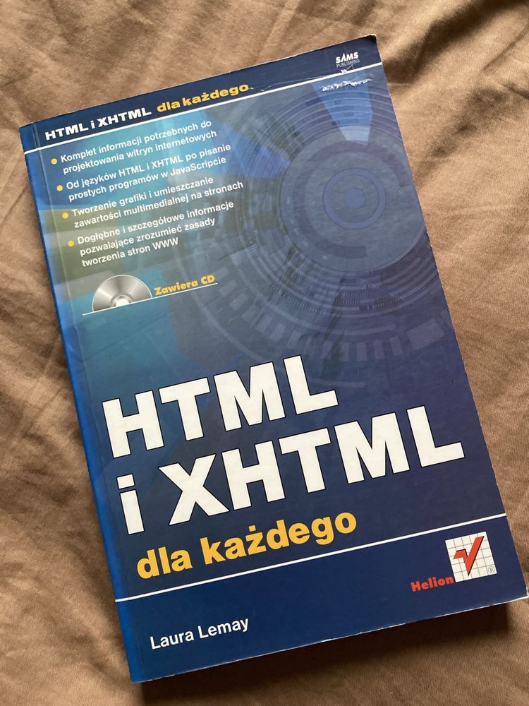 Książka HTML dla każdego