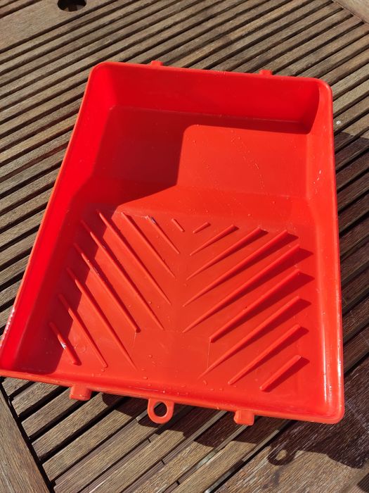 Tabuleiro para pintura