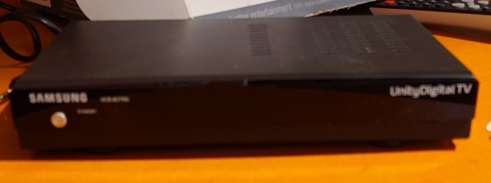 Tuner DVB-C Samsung DCB-B270G