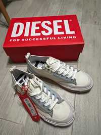 Новые кеды Diesel размер US8-24,5 см