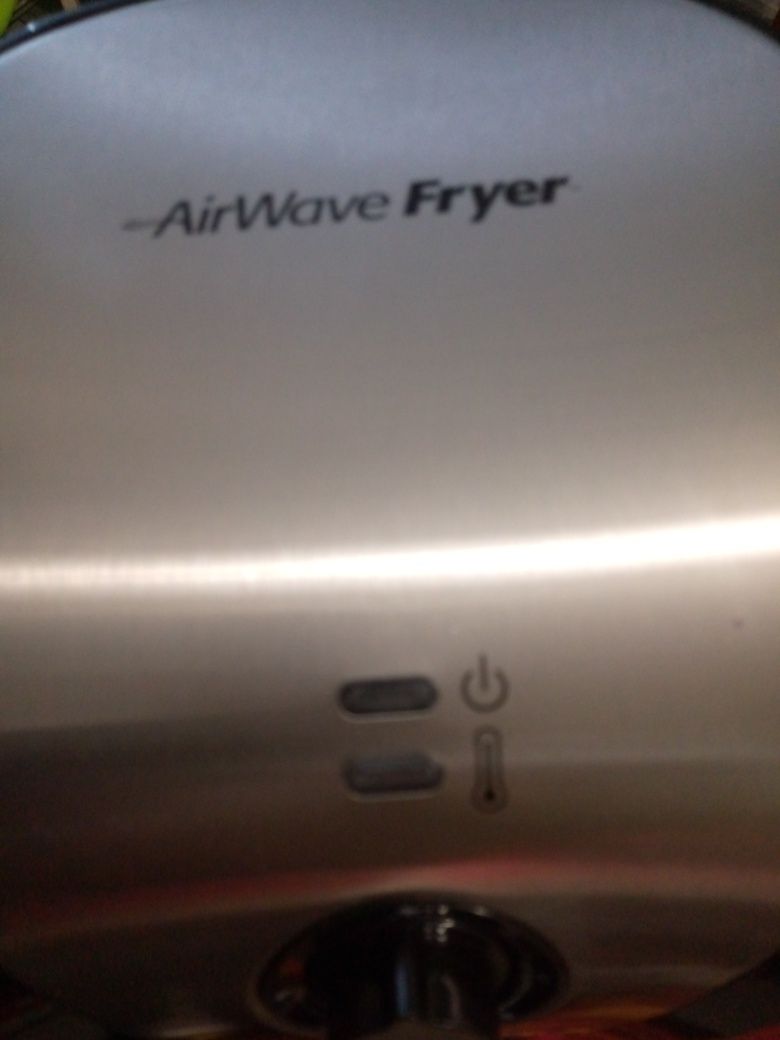 Аэрогриль AirWave Fryer