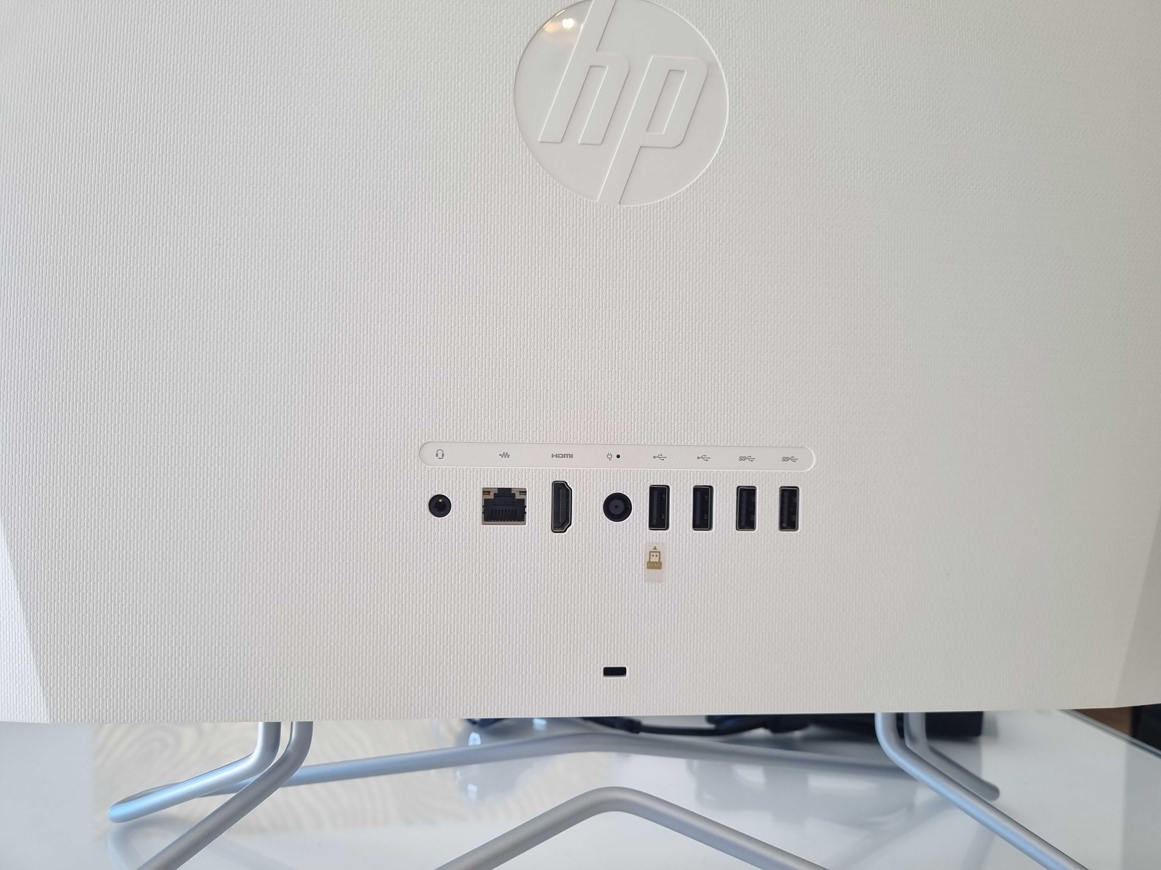 PC All in one HP - usado (8gb RAM)