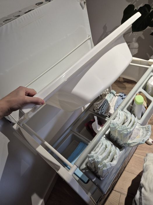 Przewijak z wanienka Britton