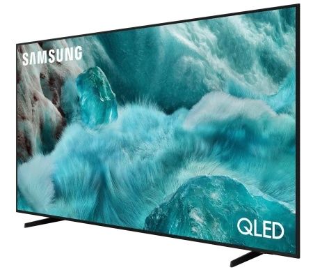 Samsung QE-55Q7F 2025 55 дюймов.4к.Qled.2 года гарантии.Как новый!