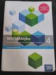 MATeMAtyka 4 - podręcznik