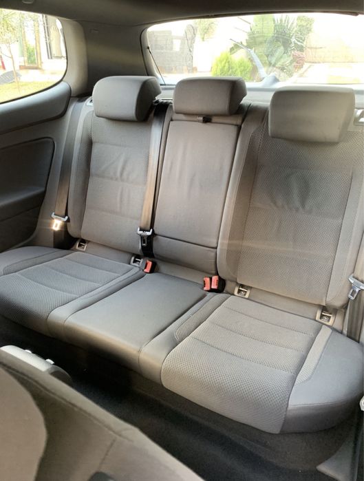 Bancos golf v 3 portas