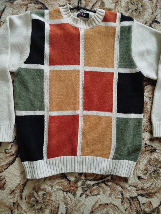 Свитер, свитшот Турция, размер М.