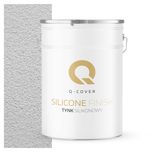 TYNK SILIKONOWY elewacyjny 25kg, kolory do wyboru, tynki, elewacje