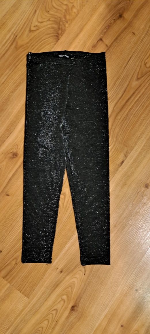 Getry brokatowe r. 116 nowe