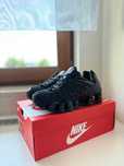 ShoesUnisex_Nike Shox_Tl  AdidasyModaBlack_38