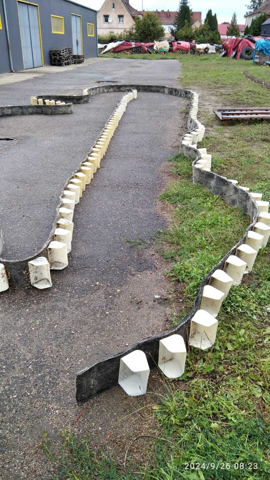 Podnośnik kubełkowy 50 t/h, 18,5 m wysokości całkowitej