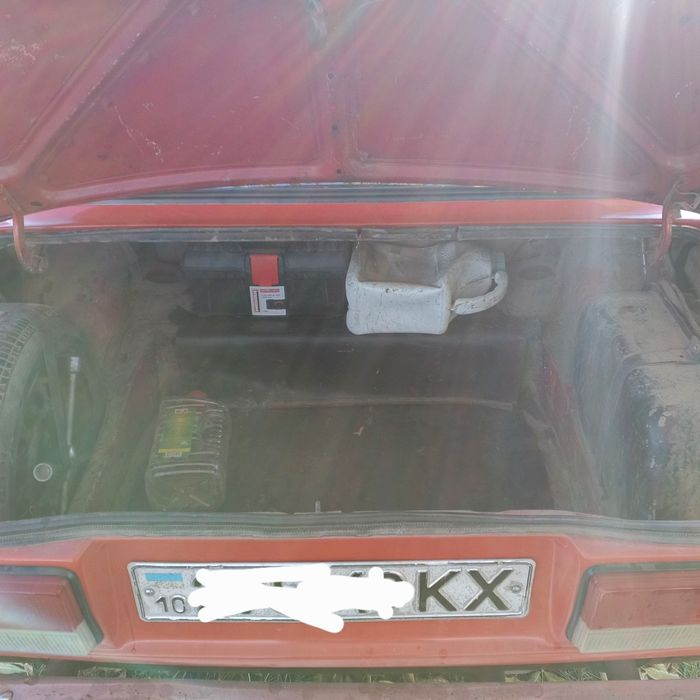 Продам Ваз 2107 1995р