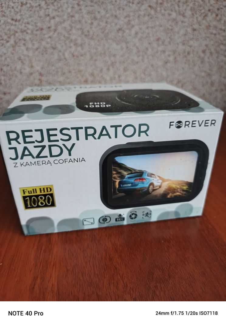 Wideo rejestrator
