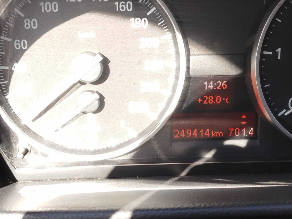 Bmw 320d 163cv 2011