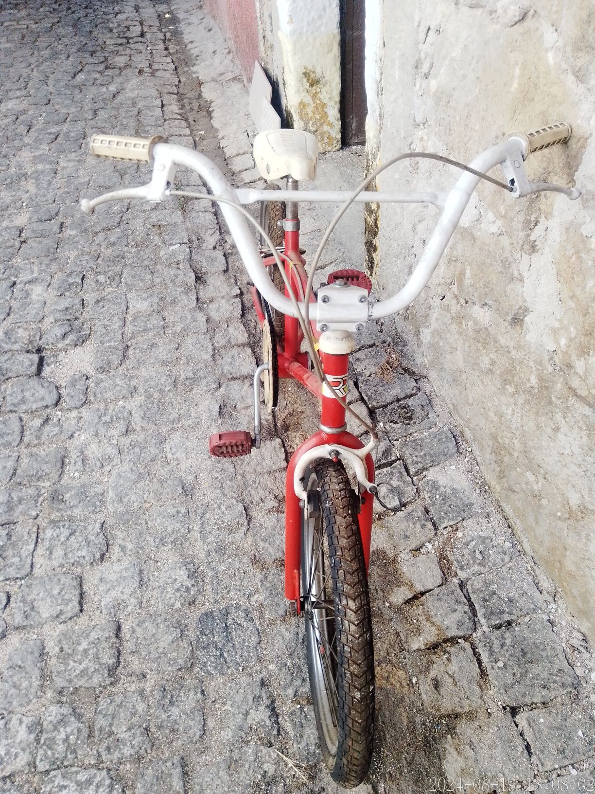 Bicicleta roda 20