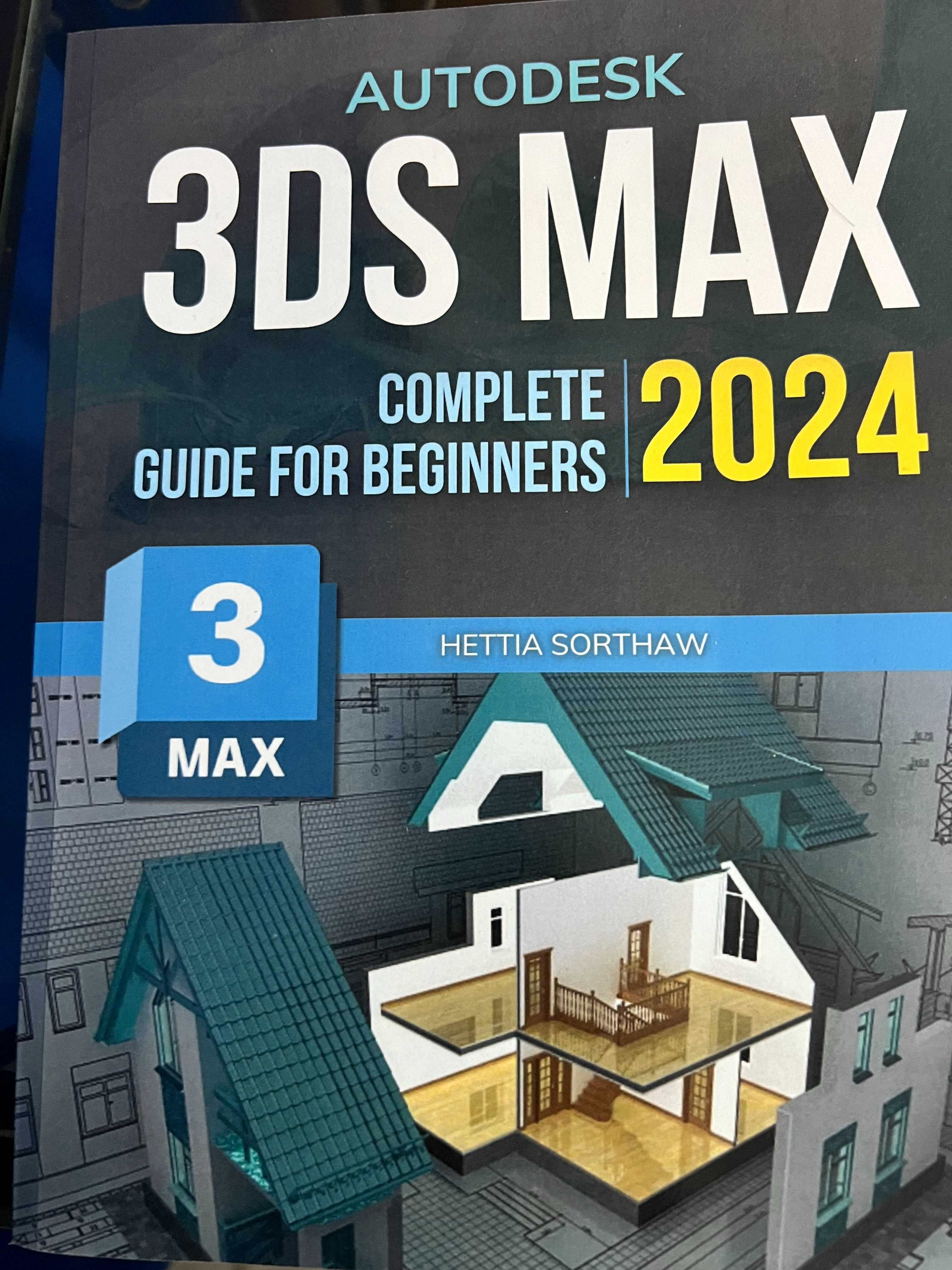 3DS Max Complete Guide for Beginners 2024