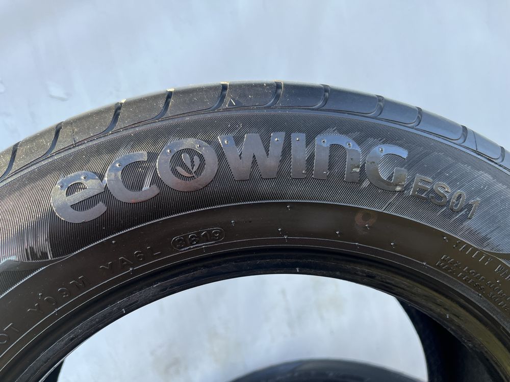 4x 185/65r15 Opony letnie Kumho EcoWing ES01 Nr25A