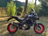 Ducati Multistrada  V2S