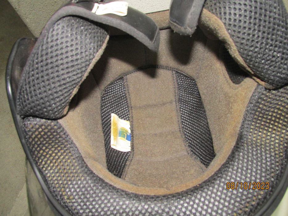 Capacete para mota ou motociclo