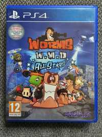 Worms w.m.d. ps4