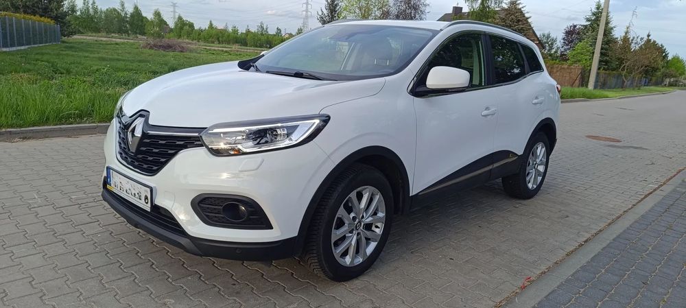 Renault Kadjar Renault Kadjar 1.3TCe