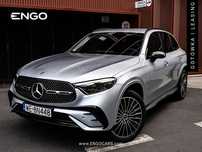 Mercedes-Benz GLC 300 e 4MATIC Plug-in Hybrid 333 KM, AMG Premium