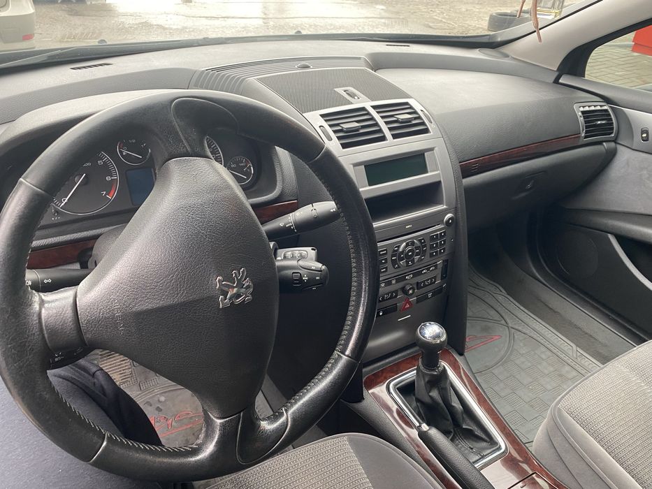 Продам Пежо 407 2.0 бенз