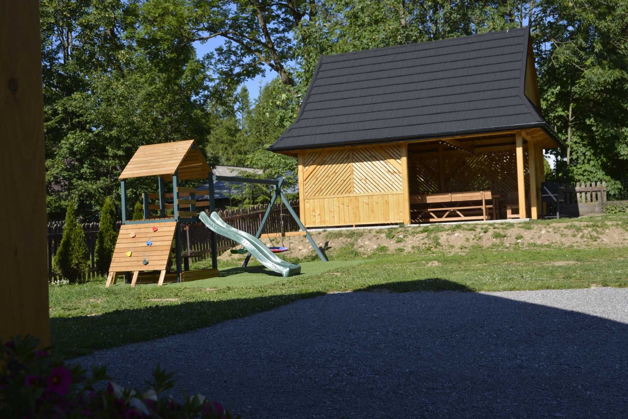 Jaworowe Domki * Domek do wynajęcia