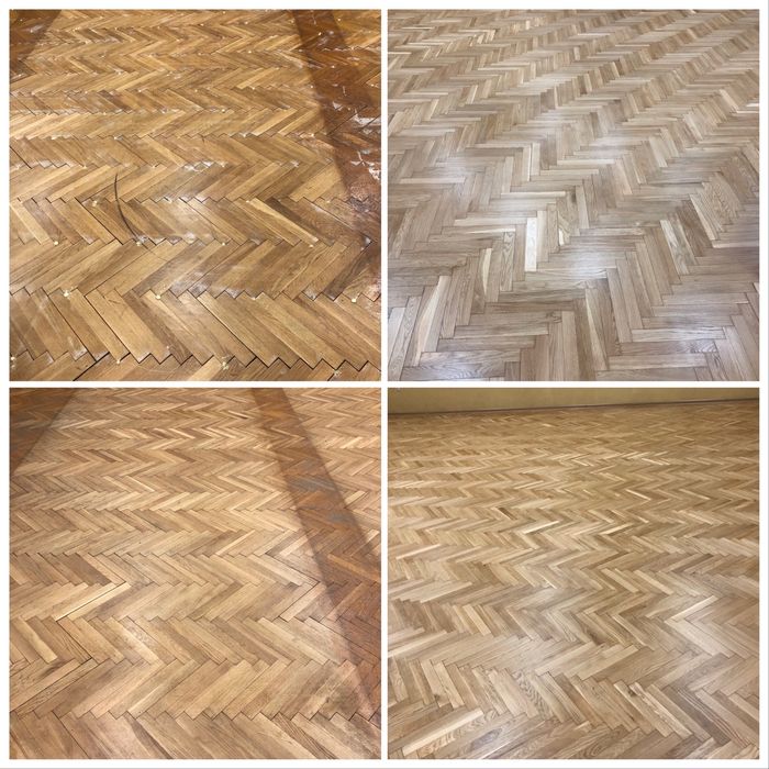 Cyklinowanie bezpyłowe, montaż podłóg, schody, blaty drewniane