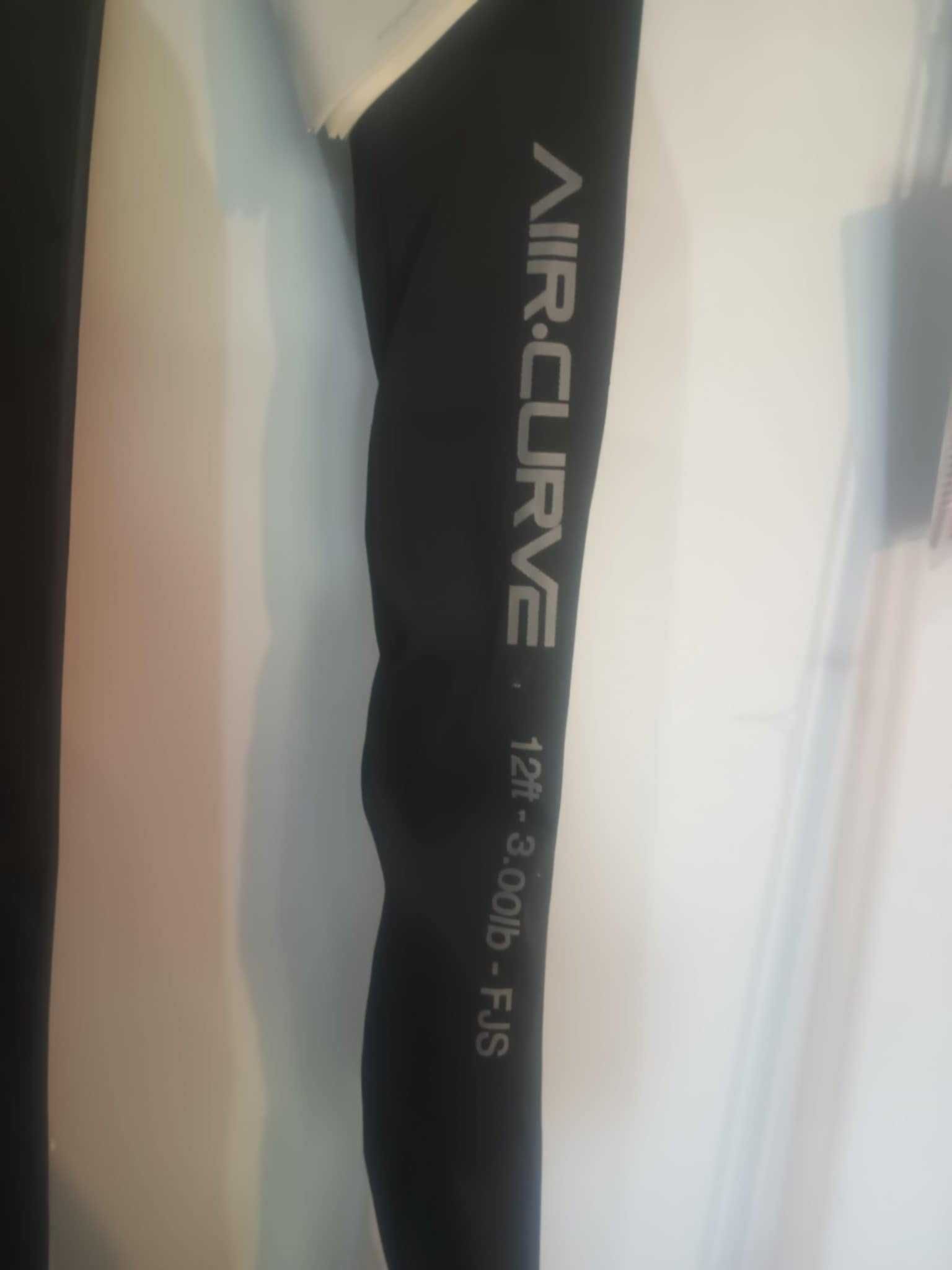 Wędki greys AIIr-curve 12ft-3lbl-fjs 3 sztB