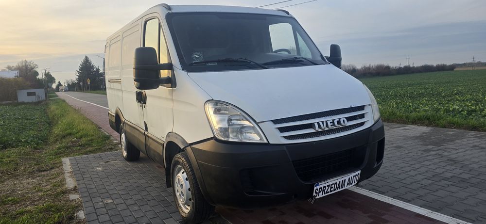 Iveco Daily 2.3HPT 2007r LIFT