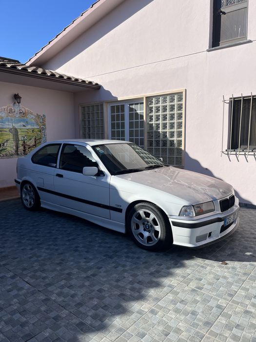 Bmw e36 318tds compact