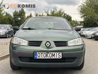 Renault Megane, 2003 rok 1.4 LPG – Otokomis! Gwarancji!