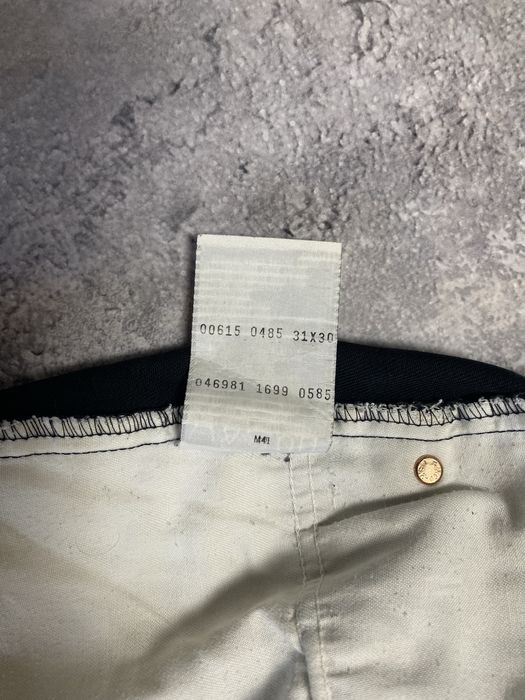Черные Мужские Джинсы Levis 615 04 vintage (штаны,левайс,501)
