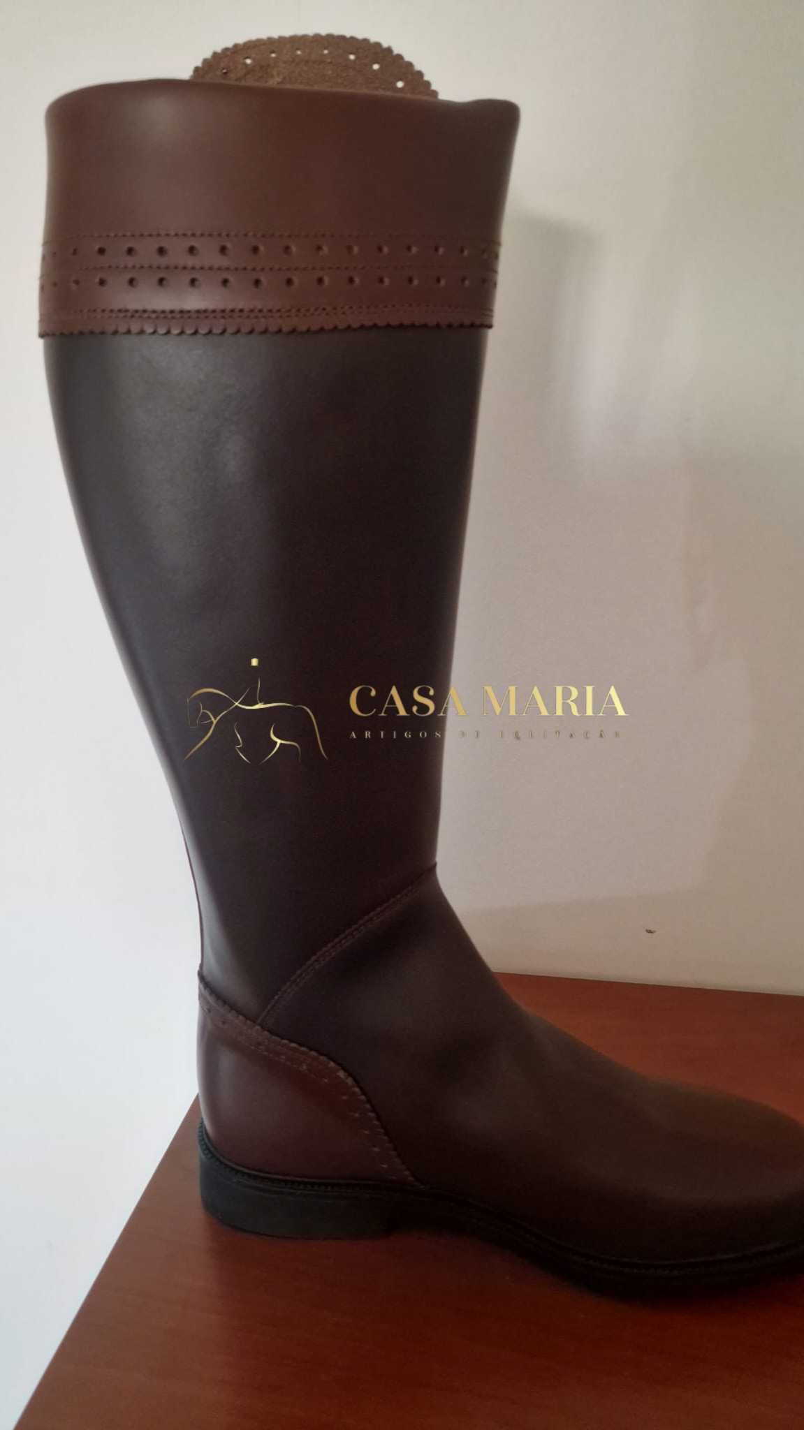 Botas Chester Campera - Vários Tamanhos disponíveis (Equitação)