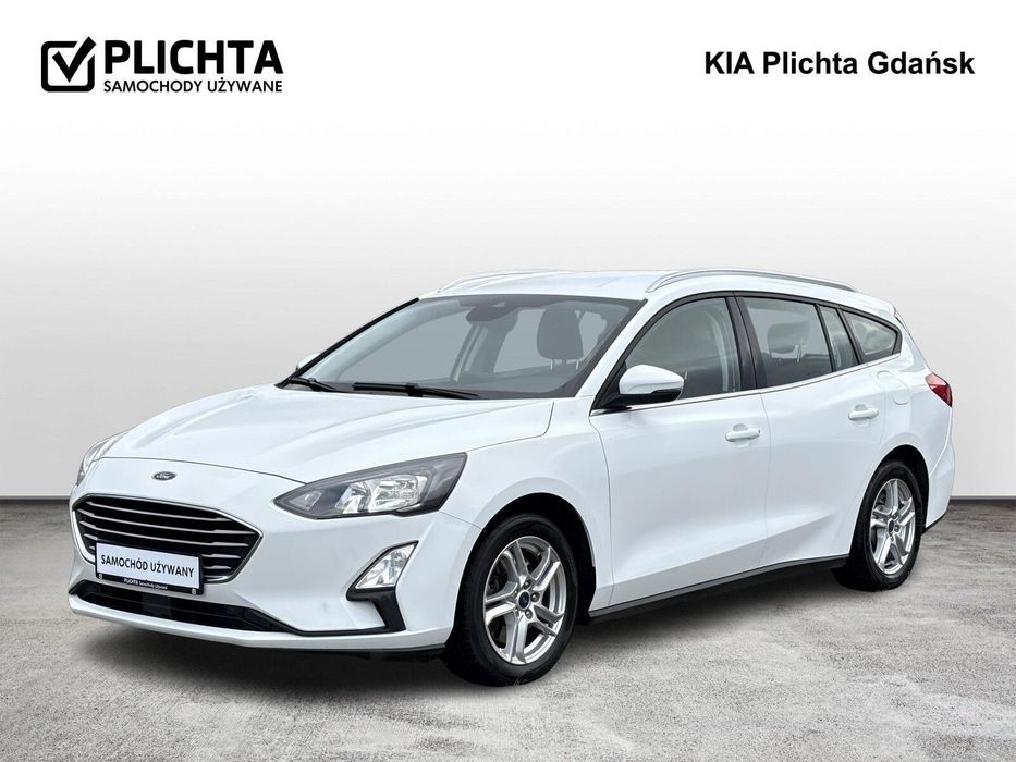 Ford Focus Polski Salon, Kamera, Klimatyzacja, Ekran