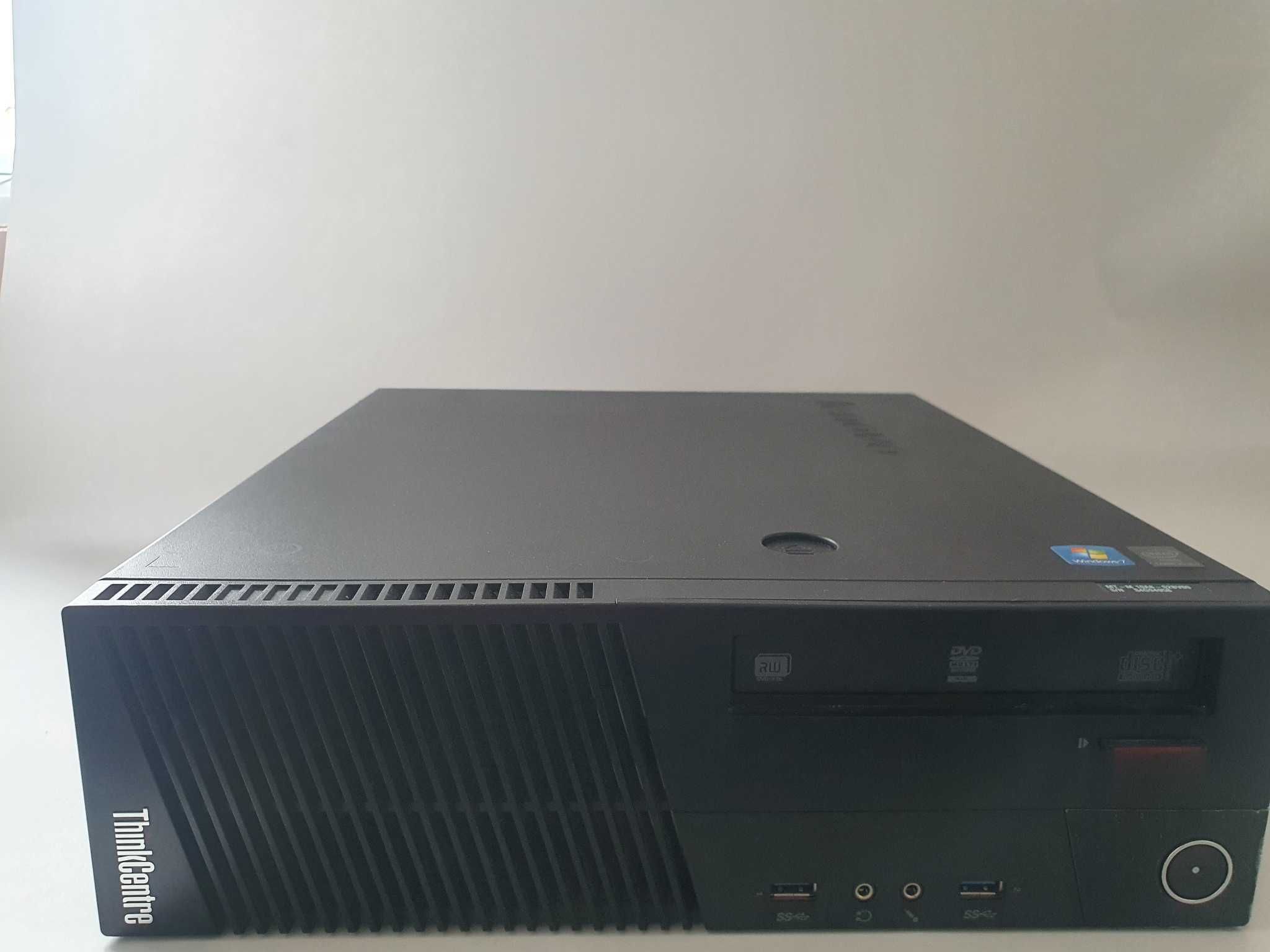 Komputer Lenovo M93P SFF i5-4570 RAM 16 GB 256GB SSD