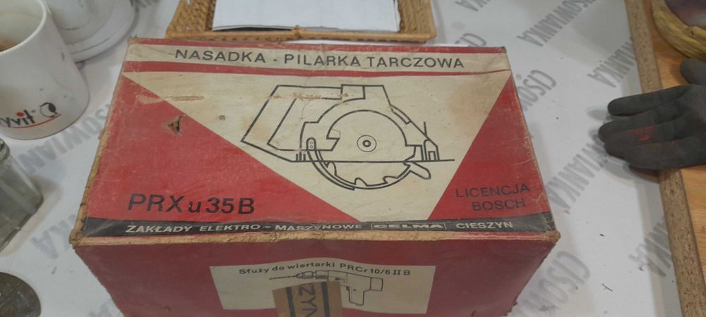 Pilartkę do wiertarki sprzedam