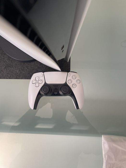 Playstation 5 [CD] 1TB + jogos