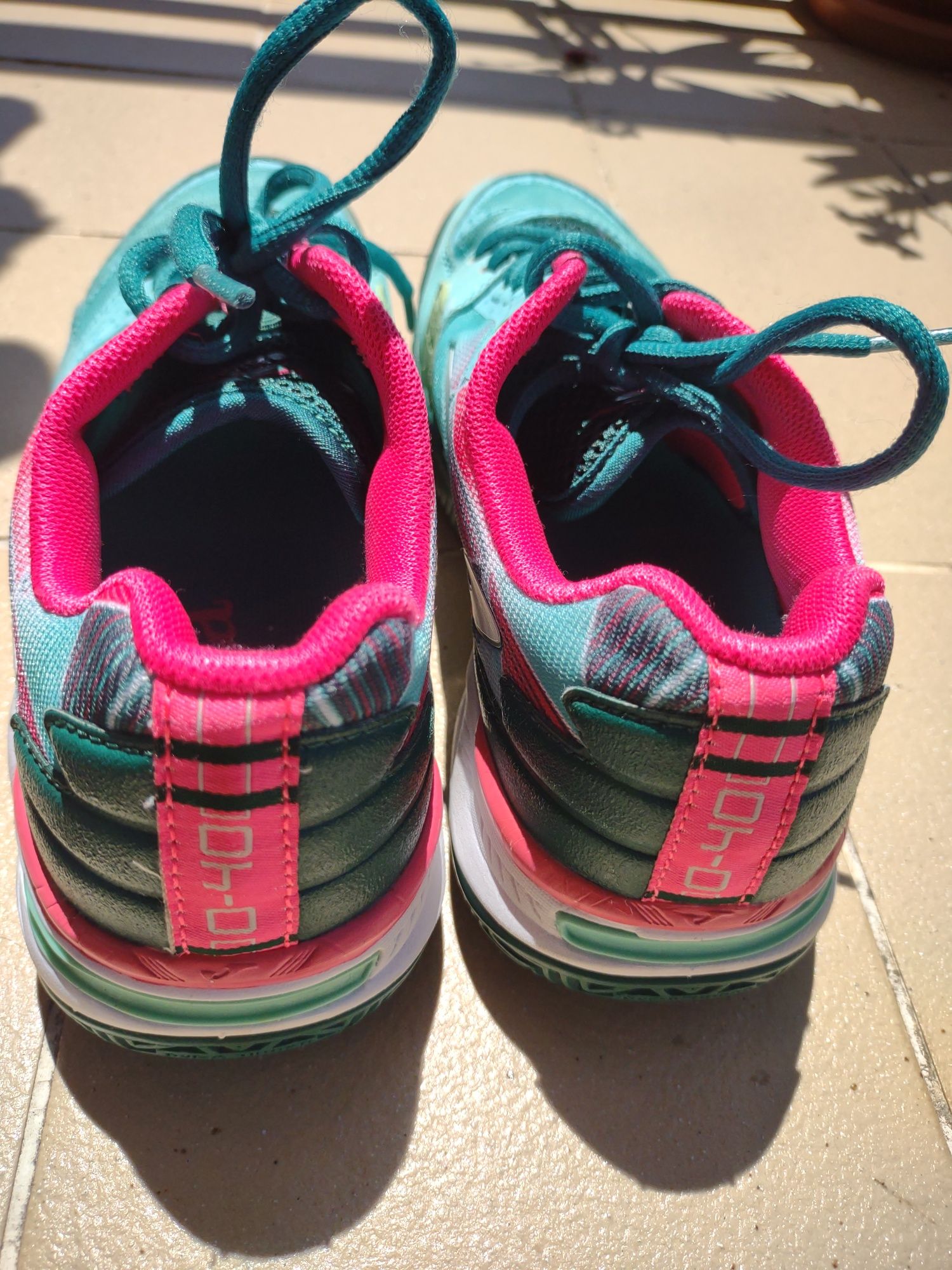 Tênis Joma Feminino n37 óptimo estado