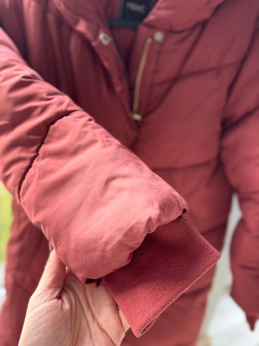 Kurtka zimowa dla dziewczynki NEXT r. 134 9 lat