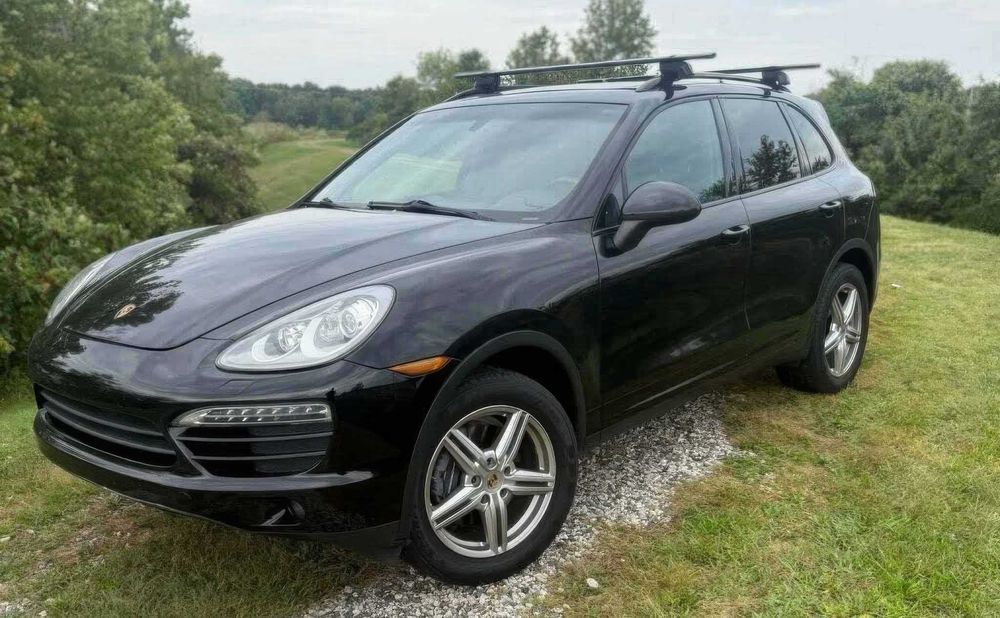 Porsche Cayenne      2013