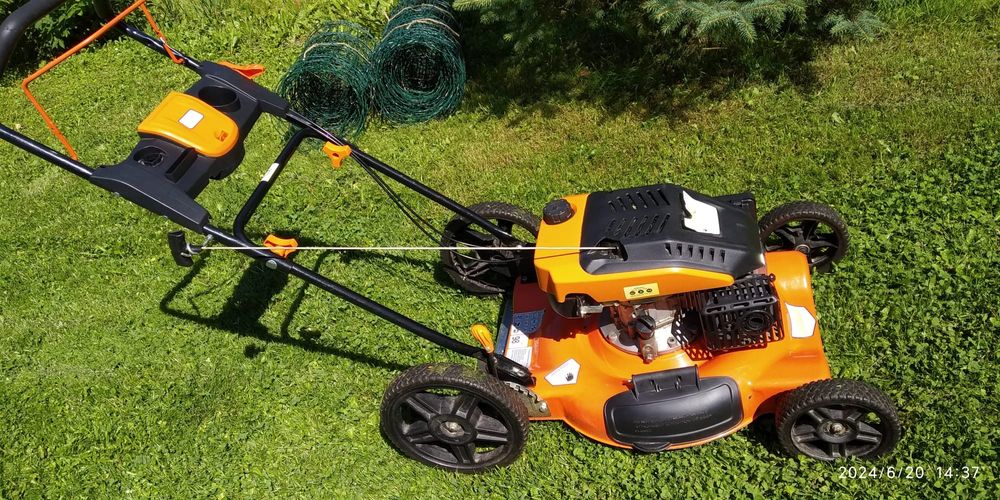 Kosiarka German 5,5km 50cm